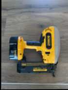 18 gauge brad nailer