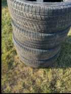 265/70R17 Tires for a GMC Sierra 