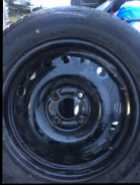 185 65R15;; all season radial tires and rims