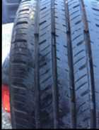 185 65R15;; all season radial tires and rims - Photo 1 of 3