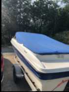 185 bayliner 3 ltr inboard - Photo 9 of 10
