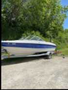 185 bayliner 3 ltr inboard - Photo 6 of 10