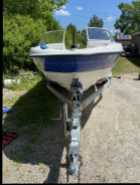 185 bayliner 3 ltr inboard - Photo 7 of 10