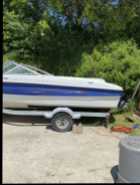185 bayliner 3 ltr inboard - Photo 8 of 10