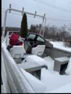 19 foot Silver dolphin with  90 Yamaha outboard - Photo 2 of 5