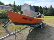 19' Lark Harbour Dory Package