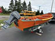 19' Lark Harbour Dory Package - Photo 5 of 8