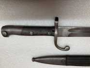 1908 German Mauser Bayonet Free Shipping! - Photo 3 of 4
