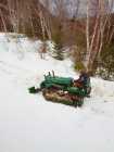 1952 John Deere Dozer