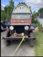 1952 M38 Willys Jeep - Photo 1 of 4