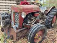 1956 Ferguson Tractor