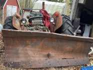 1956 Ferguson Tractor - Photo 1 of 2