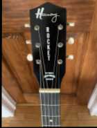 1963 Harmony Rocket Guitar H59 - Photo 1 of 4