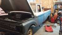 1964 ford f100