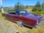 1966 Ford LTD 