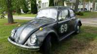 1969 Volkswagen Beetle