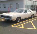 1970 Ford Ltd