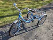 1970 Free Spirit Adult Tricycle, 24"