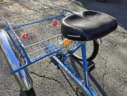 1970 Free Spirit Adult Tricycle, 24" - Photo 3 of 10