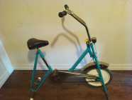 1970's Vintage Target Exercise Bike
