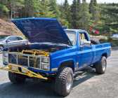 1973 GMC 3/4 Ton 4x4