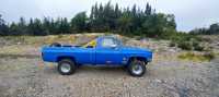 1973 GMC 3/4 Ton 4x4 - Photo 7 of 9