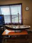 1974 Model Sailboat (Bonavista, NL) ($1500 OBO)