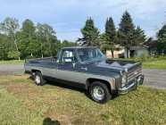 1979 Chev Silerado