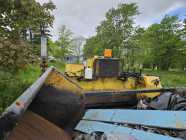 1980's Asphalt Spreader - Photo 1 of 5