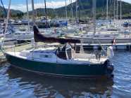 26ft. Niagara 26 sailboat, 9.9 Yamaha outboard with ...