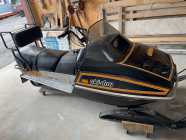 1981 Citation 4500 Skidoo 