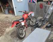 1982 Honda XR500R - Photo 1 of 2