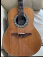 1982 Ovation 12 String - Photo 3 of 9