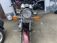 1983 Suzuki tempter 650 - Photo 2 of 9