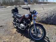 1983 Suzuki tempter 650 - Photo 7 of 9