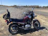1983 Suzuki tempter 650 - Photo 8 of 9