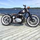 Rephased motor, Pamco ignition,new battery,Hardtail ...