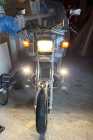 1984 Honda Shadow 500