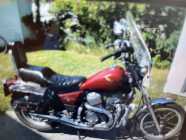 1984 Honda Shadow 500 - Photo 1 of 5
