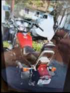 1984 Honda Shadow 500 - Photo 3 of 5