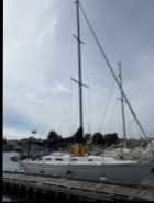1985 Pearson 36-2 Sailboat 