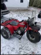 1986 3 wheel ATV 250 ES