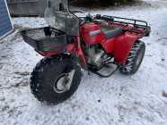 1986 3 wheel ATV 250 ES - Photo 2 of 3