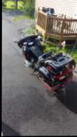 1986 Honda Goldwing Interstate 1200 series 