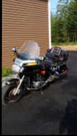 1986 Honda Goldwing Interstate 1200 series  - Photo 2 of 3