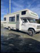 1987 28&rsquo; Motorhome 