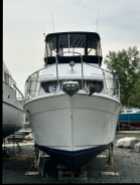 1988 3218 motoryacht boat with diesels for sale