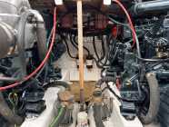 1988 3218 motoryacht boat with diesels for sale - Photo 9 of 10