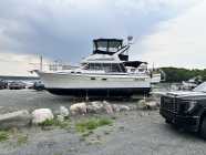 1988 3218 motoryacht boat with diesels for sale - Photo 1 of 10