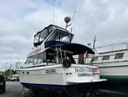 1988 3218 motoryacht boat with diesels for sale - Photo 2 of 10